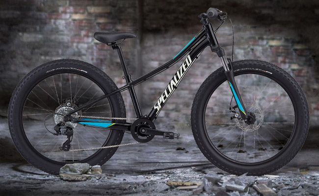  Specialized Riprock 24 2021 | Black 