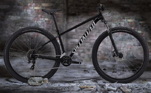  	Велосипед Specialized Rockhopper 29 2021 | Black   