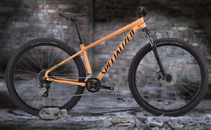  	Велосипед Specialized Rockhopper 29 2021 | Orange 