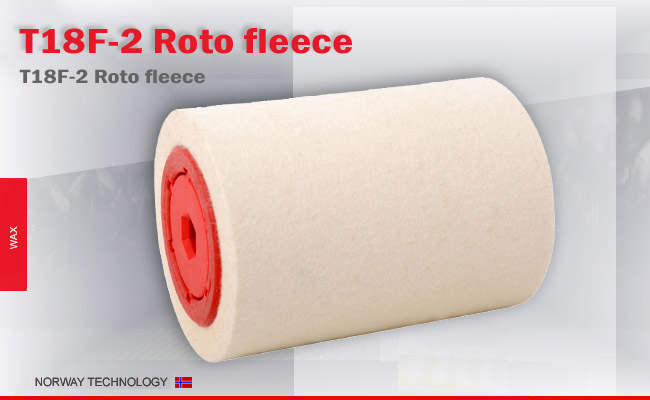   T18F-2 Roto fleece, 100mm