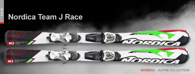 Nordica Team Jr Race Fastrak M 7.0_ WGR  