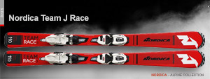 Nordica Team J Race Fastrak M 7.0 _Red 
