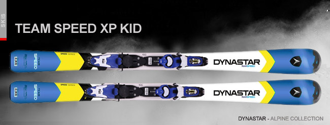 Dynastar Team Speed XP KID | DACJY02  