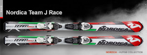  	Nordica Team J Race Fastrak M 7.0 | 140