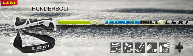   LEKI Thunderbolt | 631 4628