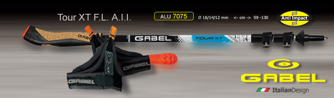 Gabel Stretch Tour XT F.L. A.I. | Anti Impact 