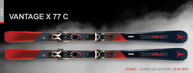   Atomic Vantage X 77 C 2019   