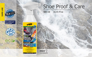  ToKo Shoe Proof & Care 500 ml | 558 2627