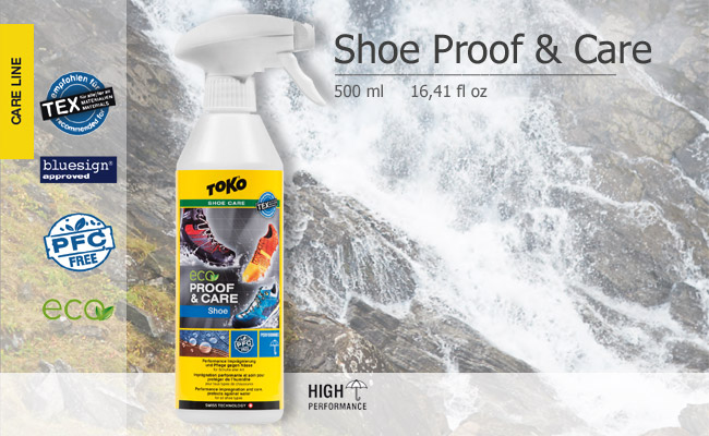  ToKo Shoe Proof & Care 500 ml | 558 2627