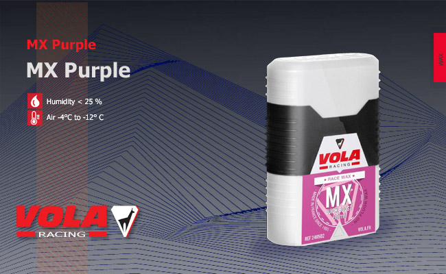    Vola MX Purple 60 ml | -4 C to -12 C   