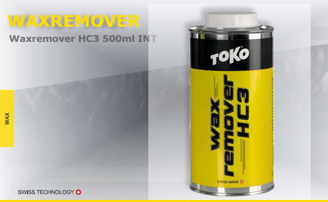    ToKo Waxremover HC3 500ml  