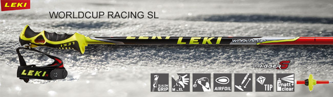 Leki Worldcup SL TBS | . 634 6775