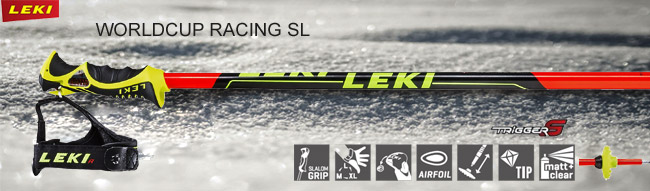 Leki WorldCup Racing SL | . 636 6748  