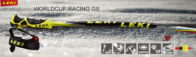 Leki WorldCup Racing GS | . 634 6777 