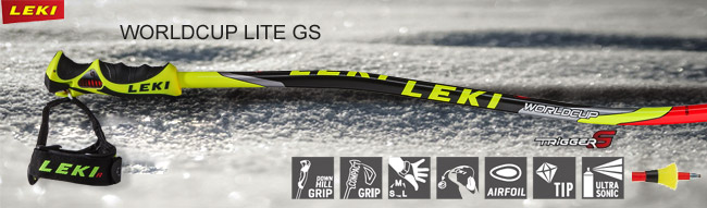 Leki Worldcup Lite GS TR-S | . 634 6590 