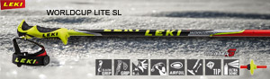  Leki Worldcup Lite SL | 634 6585