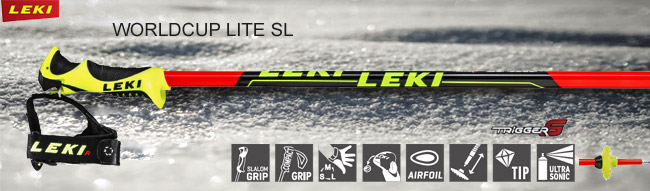   Leki Worldcup Lite SL | 636 6585  