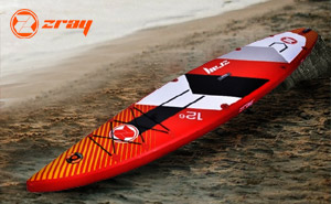 SUP доска Z-Ray RAPID R1 2021