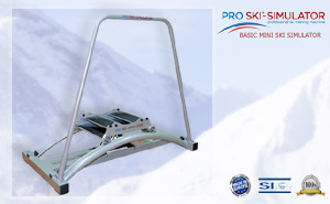 PROSKI | Basic Mini Ski Simulator