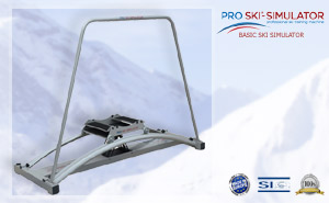 PROSKI | Basic Ski Simulator
