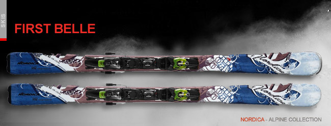 Nordica First Belle | N ADV P.R.EVO WB