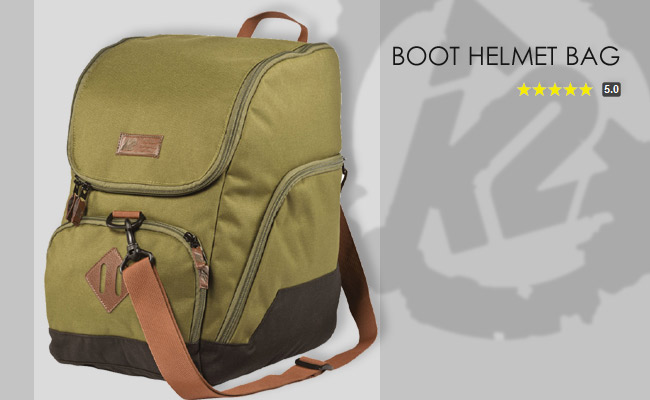 K2 Boot Helmet Bag | Olive