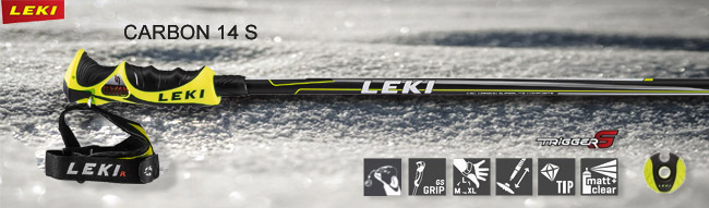   Leki Carbon 14 S | 636 6792 