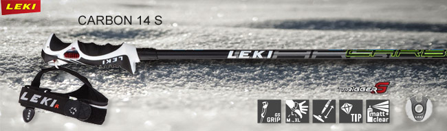   Leki Carbon 14 S | 634 6792