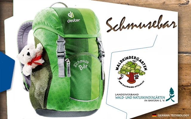  Deuter Schmusebar | 2004 kiwi