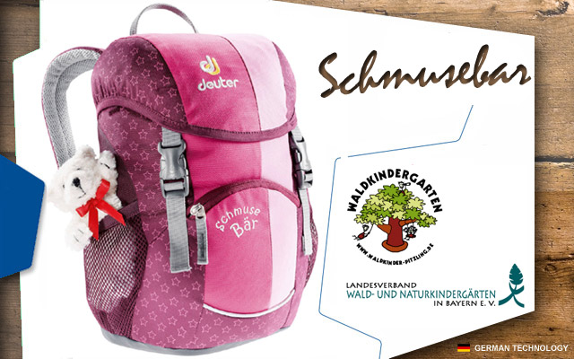 Deuter Schmusebar | 5040 pink