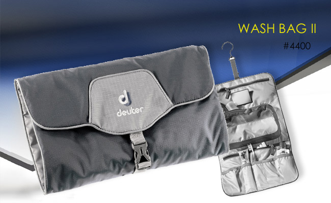 Deuter Wash Bag II | . 4400 
