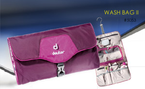 Deuter Wash Bag II | арт. 5053  
