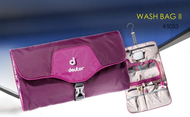 Deuter Wash Bag II | . 5053  