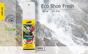  ToKo Eco Shoe Fresh 125 ml | 558 2634