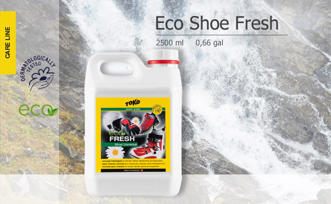 ToKo Eco Shoe / Universal Fresh 2500 ml | 558 2165