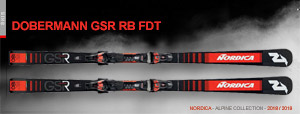   Nordica Dobermann GSR RB FDT 2019  