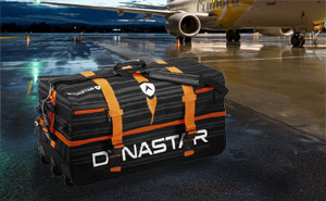 Сумка на колёсах Dynastar Cargo Bag 130L 
