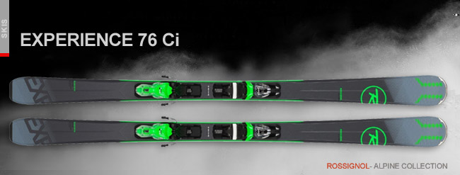  	  Rossignol Experience 76 Ci 2019