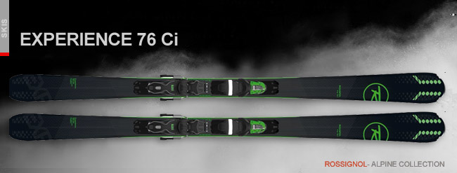   Rossignol Experience 76 Ci 2020