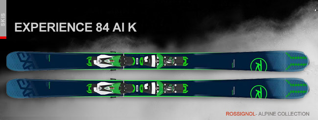  	  Rossignol Experience 84 Ai 2019   