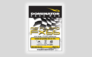 Мазь для лыж Dominator FX66