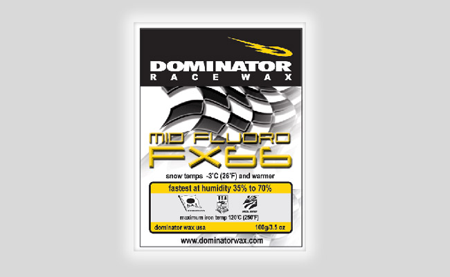   Dominator FX66