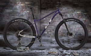 Велосипед GT Avalanche 29 Expert 2021 | deep purple