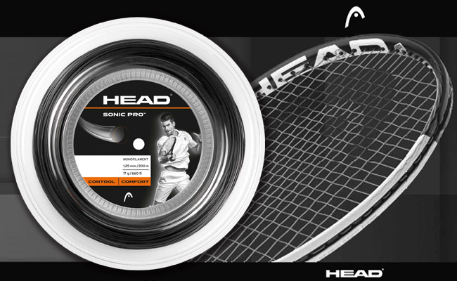 C Head Sonic Pro Reel 17 | 1.25 mm / 200 m