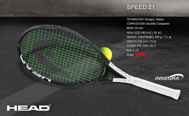    Head IG Speed 21 2019   