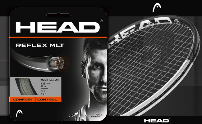   HEAD Reflex MLT 1.25mm 17g - 12 m