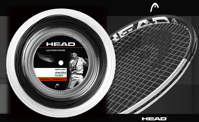 C Head Ultra Tour 1.25mm / 17g - 200 m | Black   