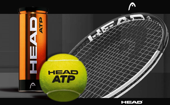 Теннисные мячи Head ATP | 72 мяча 