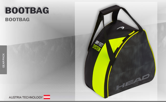  	   Head BootBag 2020   