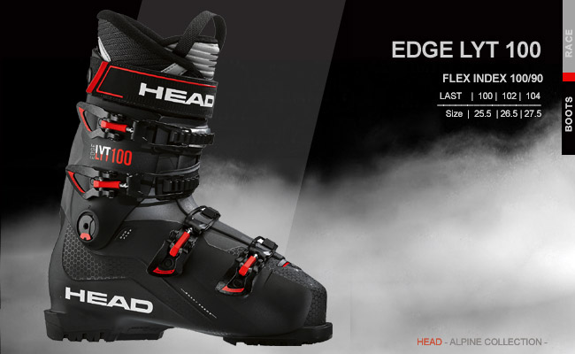  	  Head Nexo LYT 100 2022  